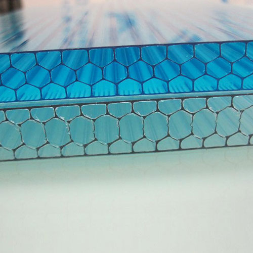青岛阳光板是一种高功能工程塑料