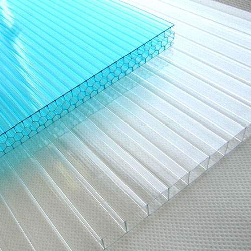 阳光板做雨棚如何做道选择厚度恰到好处？